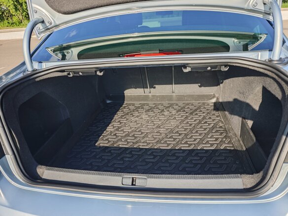 2011 Volkswagen Passat B7, серый, 1400000 рублей - вид 16