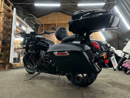 2013 Suzuki Boulevard C90, чёрный, 980000 рублей, вид 5