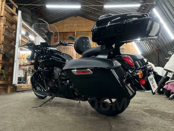 2013 Suzuki Boulevard C90, чёрный, 980000 рублей - вид 4
