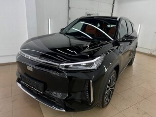 2026 Geely Galaxy M7, чёрный, 3590000 рублей, вид 4