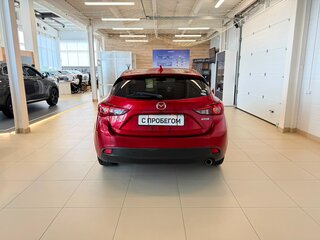 2014 Mazda Axela III, красный, 1299000 рублей, вид 5