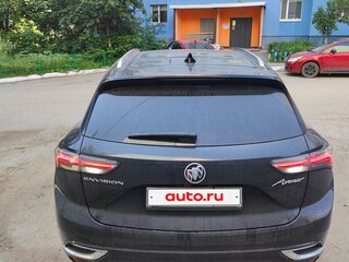 2022 Buick Envision II, чёрный, 3100000 рублей, вид 3