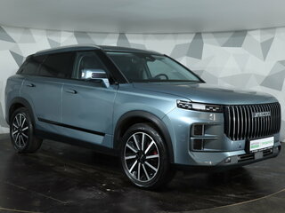 2024 Jaecoo J7 I, серый, 1699000 рублей, вид 3