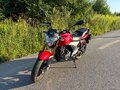 2012 Stels Flame 200, красный, 120000 рублей