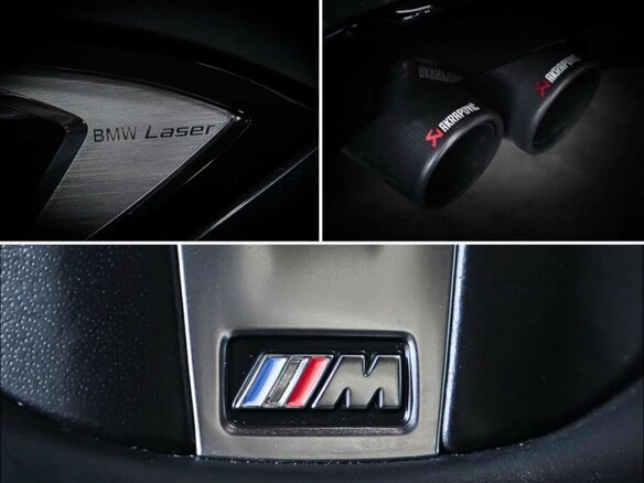 2021 BMW 3 серии 320d xDrive VII (G2x), серый, 3600000 рублей - вид 15