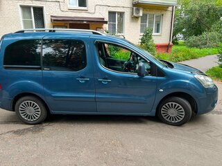 2011 Citroen Berlingo II, голубой, 641000 рублей, вид 5