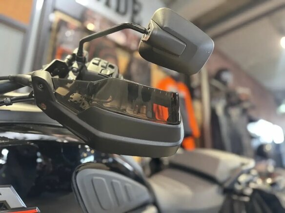 2021 Harley-Davidson Pan America, чёрный, 1450000 рублей - вид 10