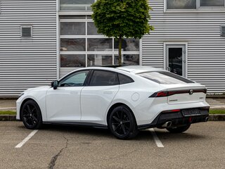 2024 Changan UNI-V I, белый, 1655000 рублей, вид 4