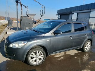 2009 Kia Ceed I, серый, 560000 рублей, вид 3