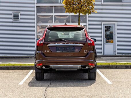 2015 Volvo XC60 I Рестайлинг, коричневый, 1695000 рублей, вид 5