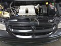 1998 Chrysler Voyager III, чёрный - вид 8