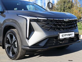 2026 Geely Cityray, серый, 3384990 рублей, вид 2