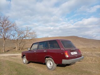 2000 Lada (ВАЗ) 2104 5-speed, зелёный, 173000 рублей, вид 2
