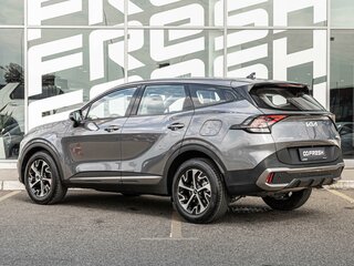 2025 Kia Sportage V, серый, 3600000 рублей, вид 2