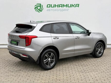 2023 Haval Jolion I, серебристый, 1750000 рублей, вид 5