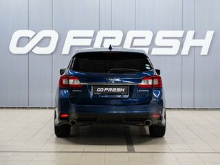 2014 Subaru Levorg I, синий, 1549000 рублей, вид 4