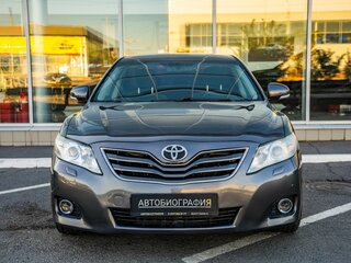 2010 Toyota Camry VI (XV40) Рестайлинг, серый, 998000 рублей, вид 2