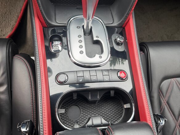 2015 Bentley Continental GT Speed II, чёрный, 6800000 рублей - вид 9