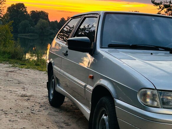 2010 Lada (ВАЗ) 2113, серый, 315000 рублей