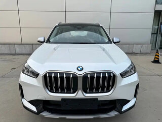 2023 BMW X1 Long 20Li sDrive III (U11/U12), белый, 2650000 рублей, вид 2