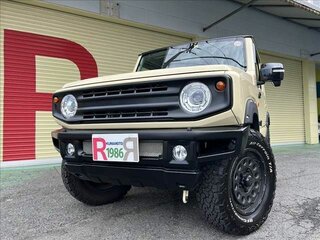 2023 Suzuki Jimny Kei car IV, бежевый, 1250000 рублей, вид 2