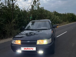 2007 Lada (ВАЗ) 2112, чёрный, 150000 рублей, вид 1