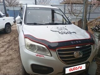 2014 Lifan X60 I, белый, 600000 рублей, вид 2