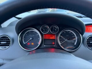 2009 Peugeot 308 I, чёрный, 330000 рублей, вид 2