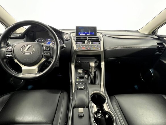 2015 Lexus NX 200t I, серый, 2660000 рублей - вид 12