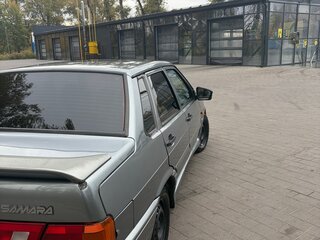 2010 Lada (ВАЗ) 2115, серый, 295000 рублей, вид 5