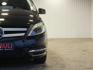 2012 Mercedes-Benz B-Класс 200 II (W246), чёрный, 1245000 рублей, вид 5