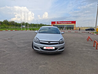 2011 Opel Astra GTC H Рестайлинг, серебристый, 499000 рублей, вид 2