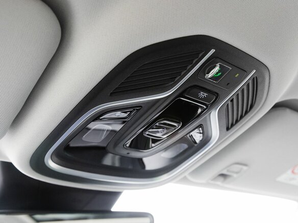 2026 Geely Atlas II, белый, 3870990 рублей - вид 21