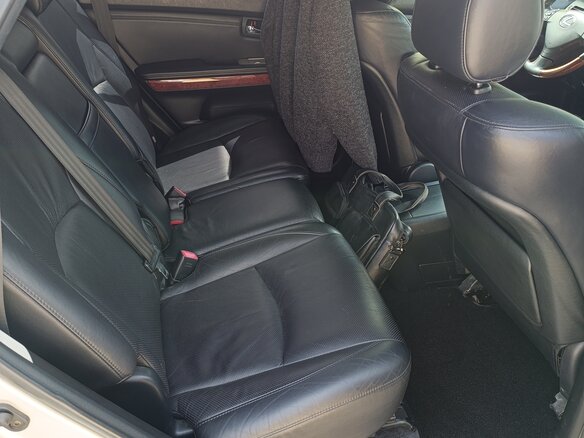 2004 Lexus RX 300 II, серебристый, 1890000 рублей - вид 16