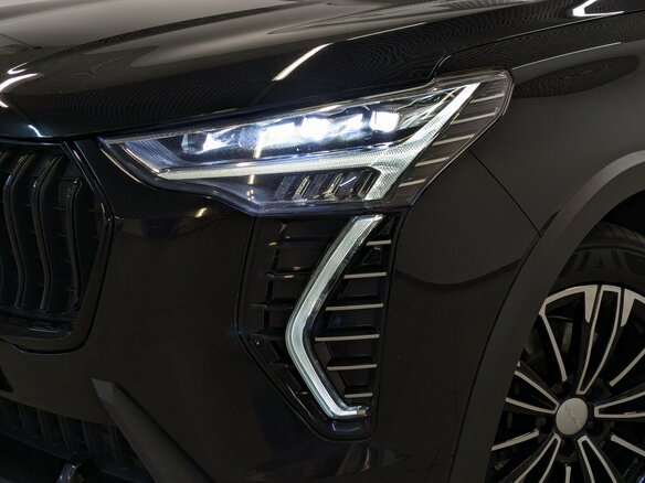 2023 Haval Jolion I, чёрный - вид 27