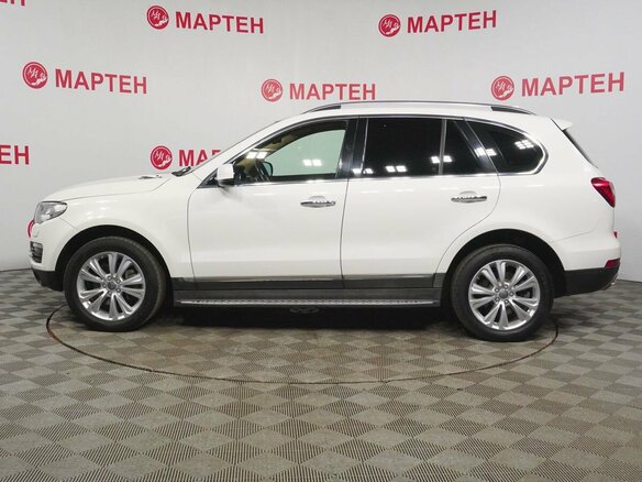 2015 Haval H8, белый - вид 8