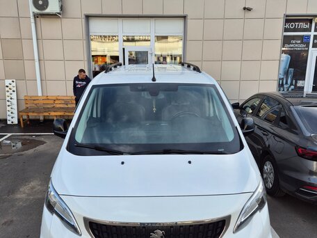 2020 Peugeot Traveller I, белый, 3050000 рублей, вид 1