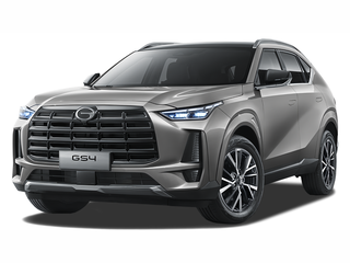 2026 GAC GS4, серый, 3949000 рублей, вид 1