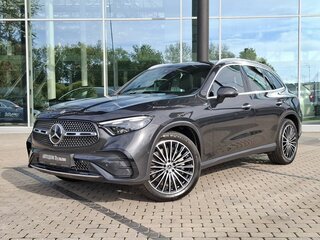 2025 Mercedes-Benz GLC 300 II (X254), серый, 10150000 рублей, вид 1