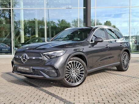 Mercedes-Benz GLC II (X254)