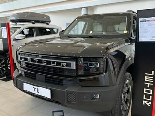2026 Jetour T1, чёрный, 4199900 рублей, вид 1