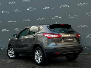 2018 Nissan Qashqai II, серый, 1528800 рублей, вид 4