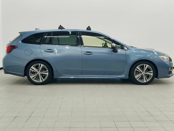 2016 Subaru Levorg I, синий, 1620000 рублей - вид 7