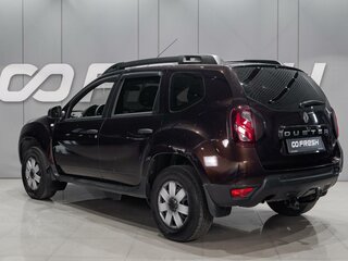 2020 Renault Duster I Рестайлинг, коричневый, 1549000 рублей, вид 3