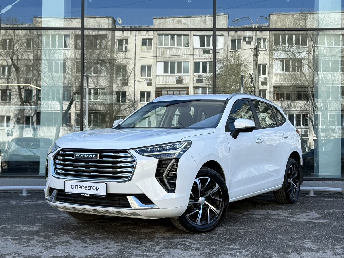 Открыть фотографии: Haval Jolion I