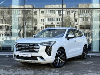 2022 Haval Jolion I, белый, 1650000 рублей, вид 1