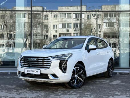 Haval Jolion I