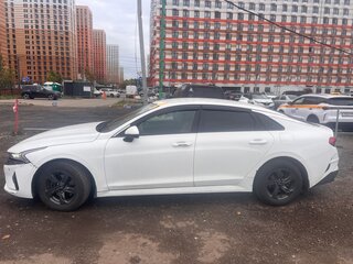 2020 Kia K5 III, белый, 1188000 рублей, вид 3