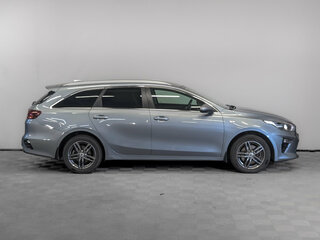 2020 Kia Ceed III, серебристый, 1895000 рублей, вид 4
