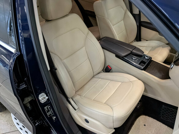2017 Mercedes-Benz GLE 350 d I (W166), синий, 4390000 рублей - вид 24